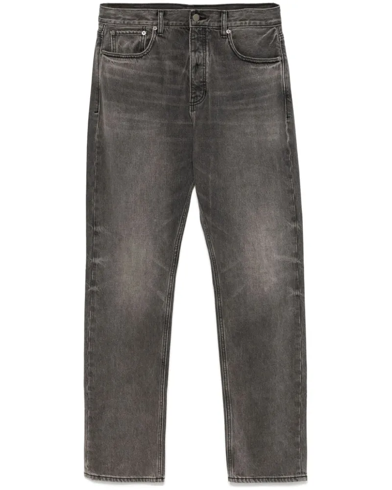 Fear of God Jeans mit geradem Bein - Schwarz Schwarz
