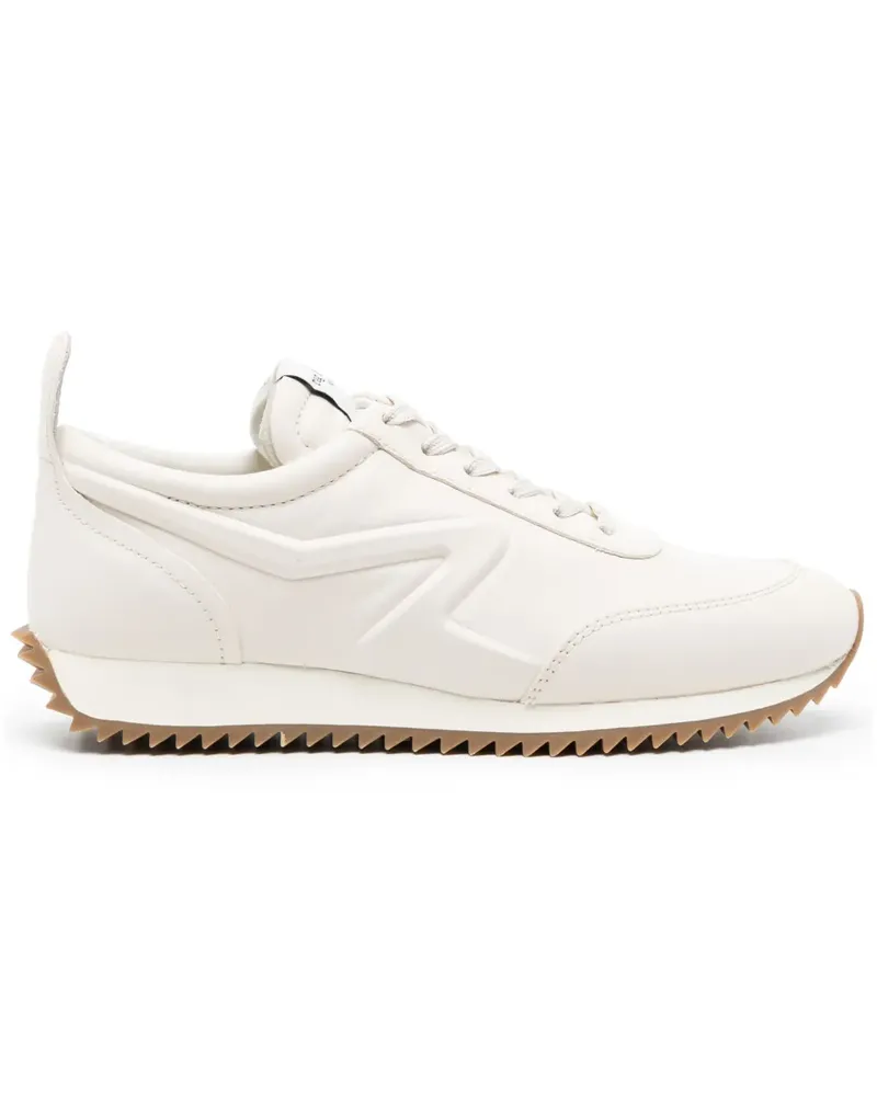 Rag & Bone Retro Runner Sneakers - Nude Nude