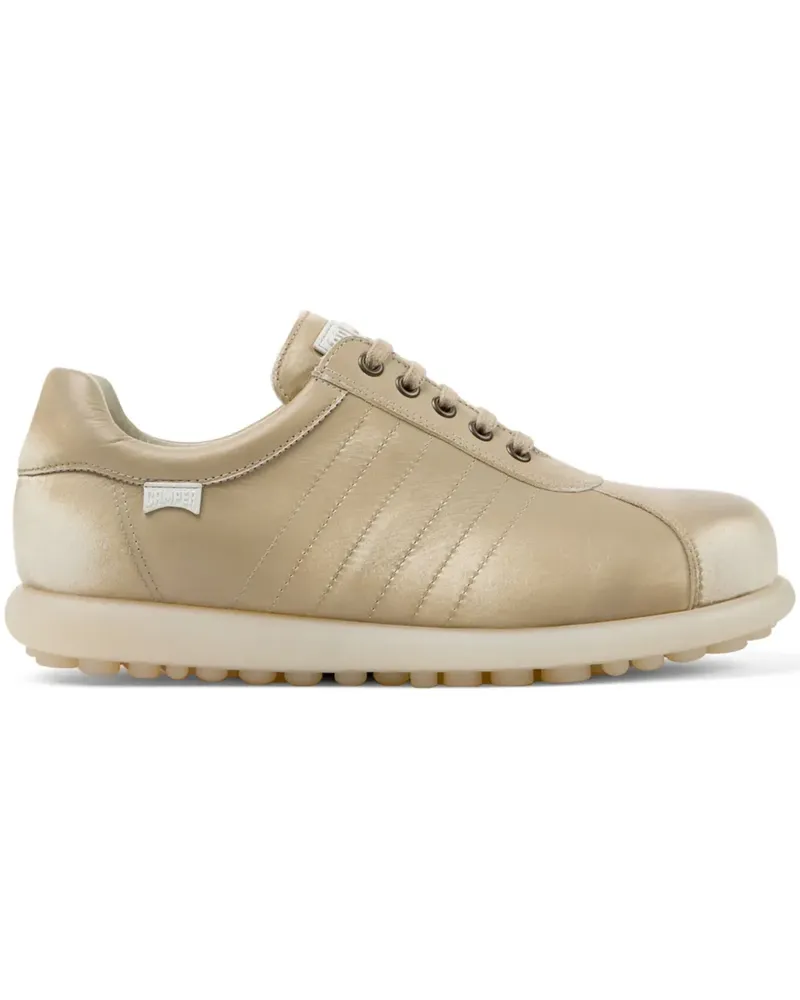 Camper Pelotas Ariel Sneakers - Nude Nude