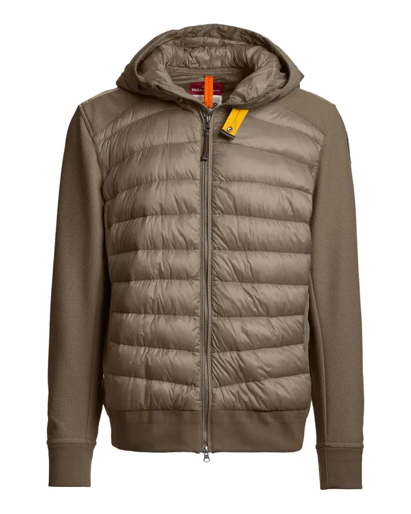 Parajumpers Buck Hybrid-Kapuzenjacke - Nude Nude