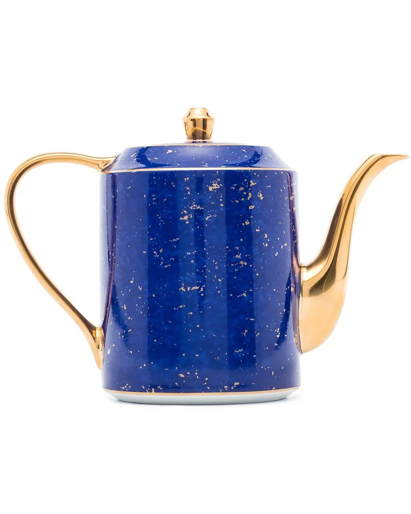L’OBJET Lapis Teekanne - Blau Blau