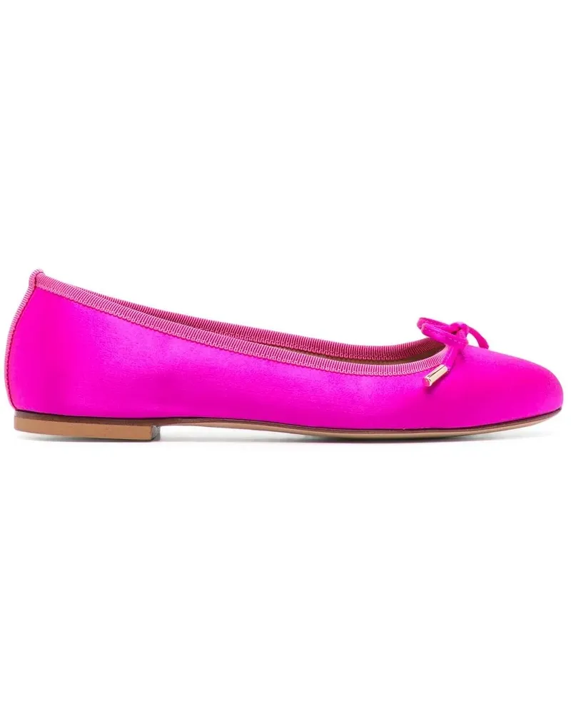 Scarosso Carla Ballerinas - Rosa Rosa