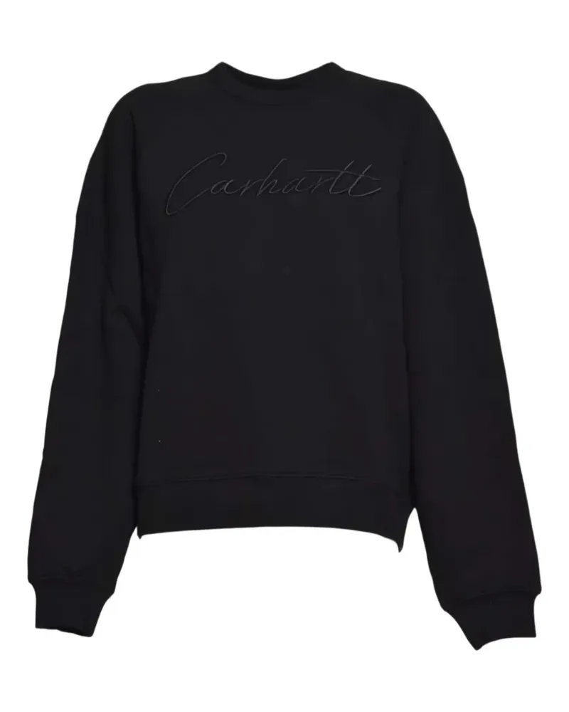 Carhartt WIP Ray round-neck sweatshirt - Schwarz Schwarz