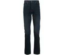 Tom Ford Klassische Slim-Fit-Jeans Blau