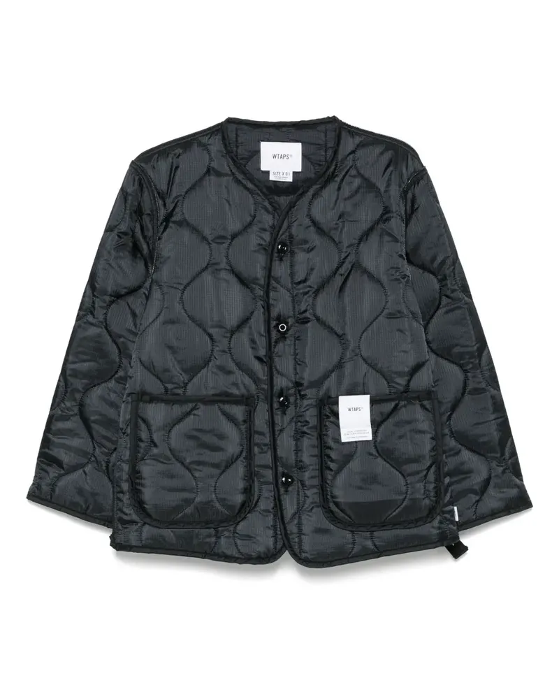 WTAPS WLJ Jacke - Schwarz Schwarz