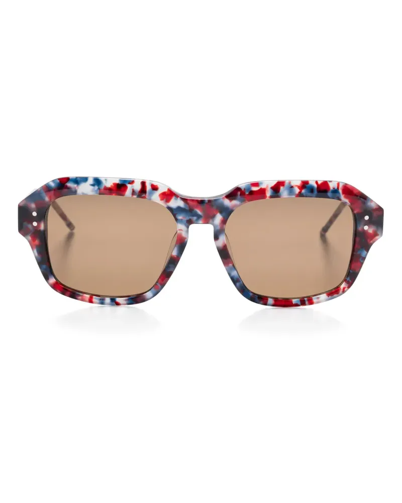 Thom Browne UES928A 960 Sonnenbrille - Rot Rot