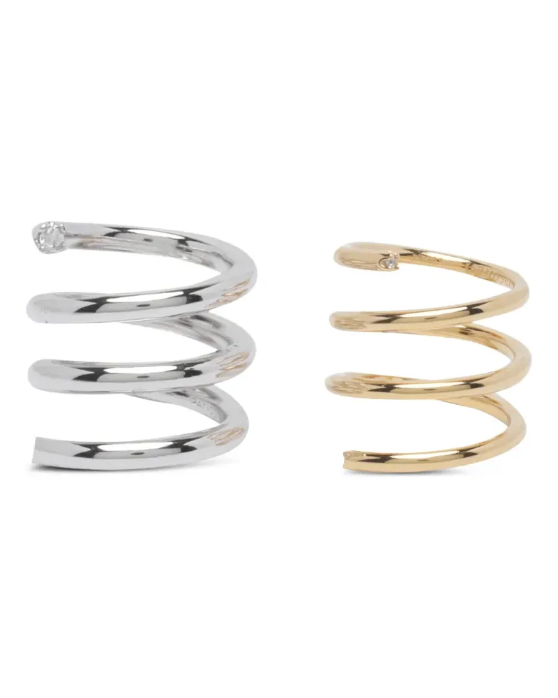 PANCONESI Orbit Ringe - Gold Gold