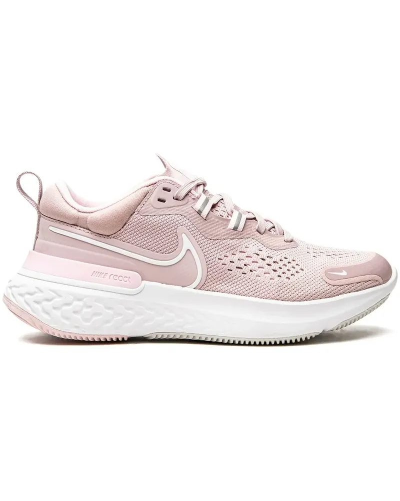 Nike React Miler 2 Sneakers - Rosa Rosa