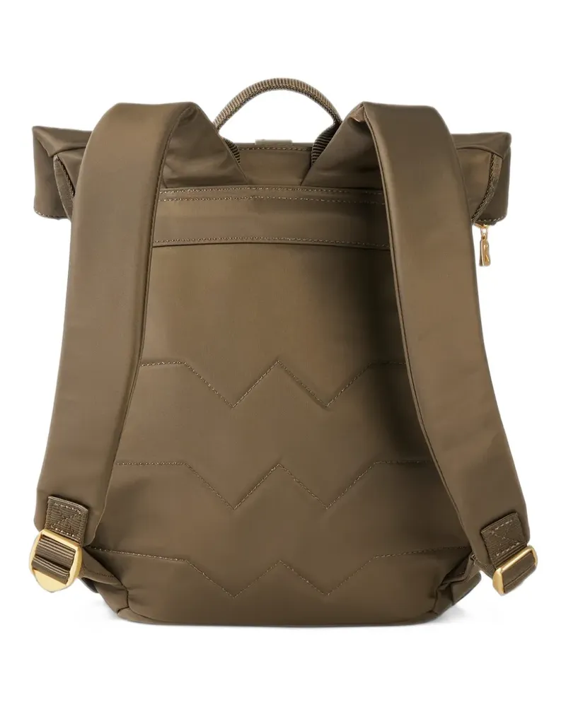 Bogner Klosters Neve Eike backpack - Braun Braun