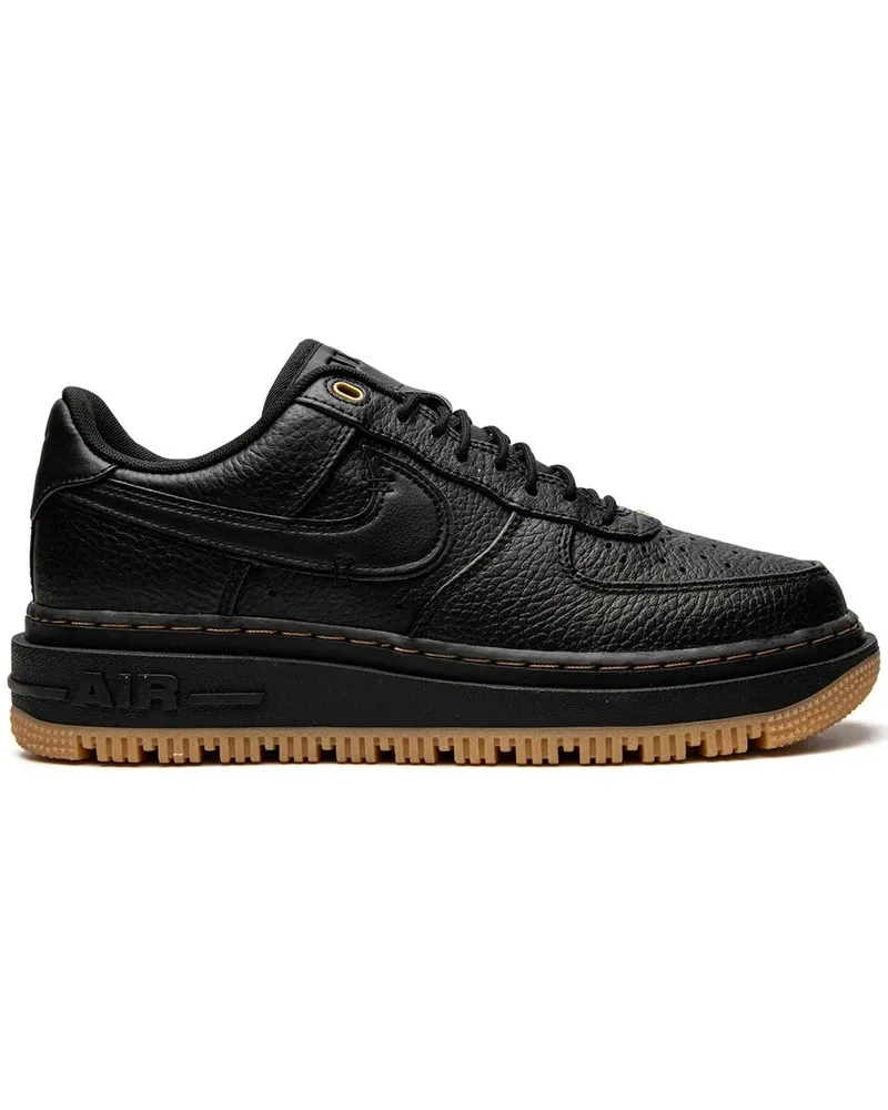Nike Air Force 1 Luxe Sneakers - Schwarz Schwarz