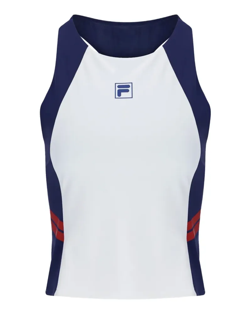 Fila Trägershirt mit Racerback - Blau Blau
