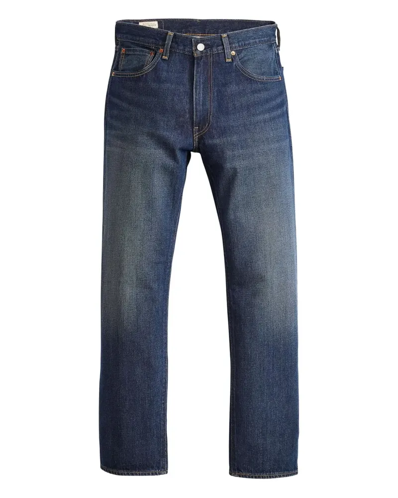 Levi's 555™ Jeans mit geradem Bein - Blau Blau