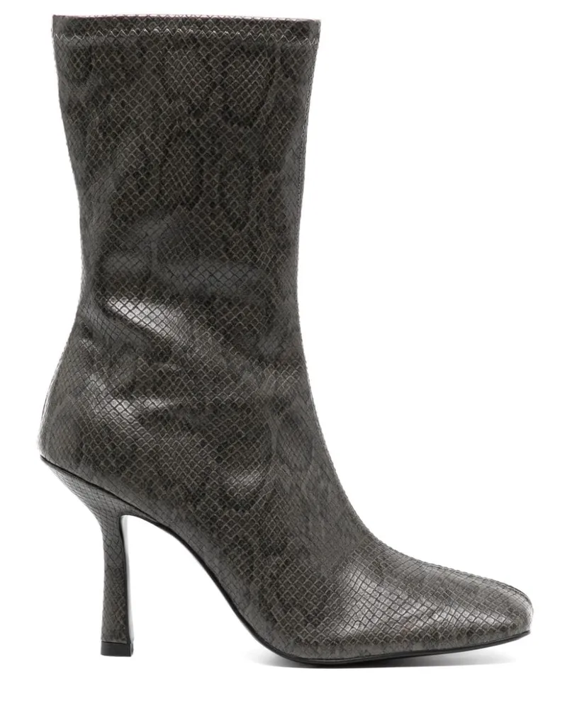 SENSO Sora II Stiefeletten 95mm - Grau Grau