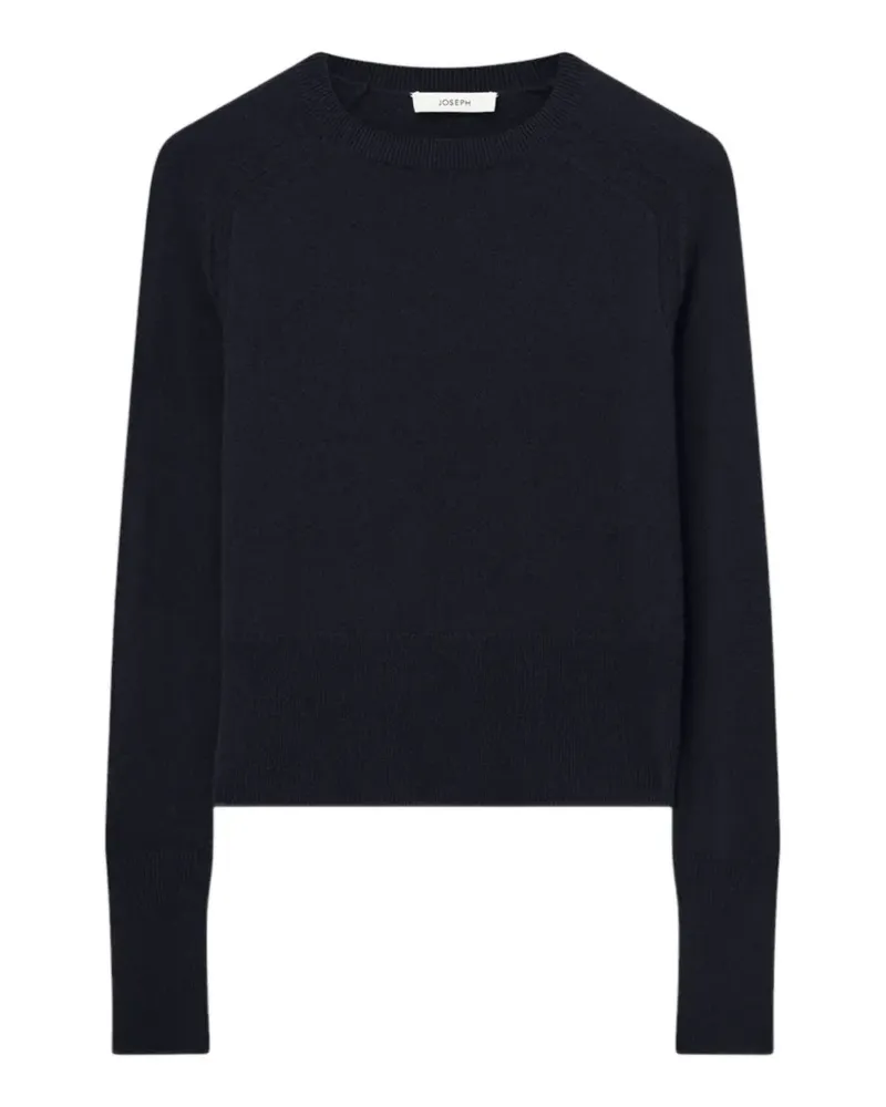 Joseph Melby Pullover mit rundem Ausschnitt - Schwarz Schwarz