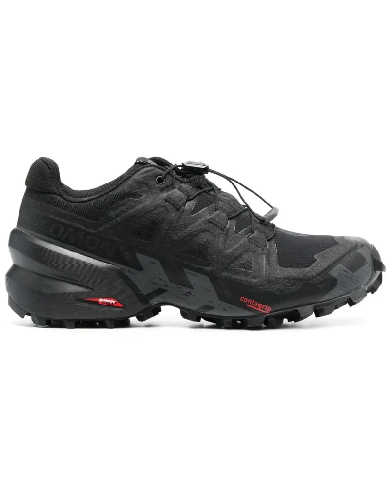 Salomon Speedcross Gore-Tex Sneakers - Schwarz Schwarz