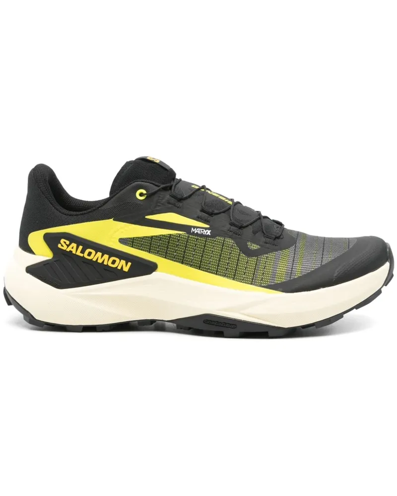 Salomon Genesis Sneakers - Schwarz Schwarz