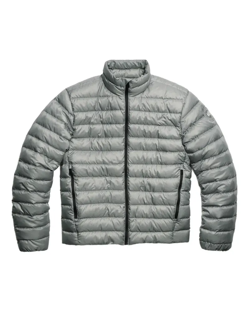 Canada Goose Stratus quilted jacket - Grau Grau