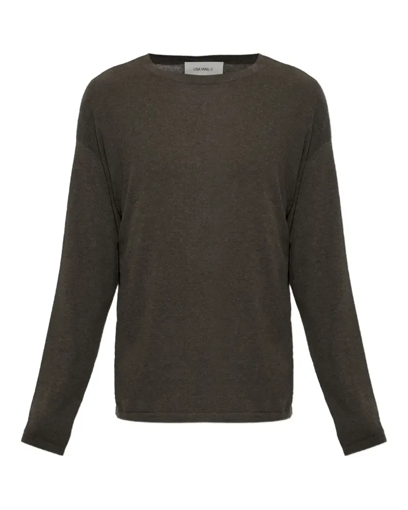 Lisa Yang Theodore Pullover - Braun Braun