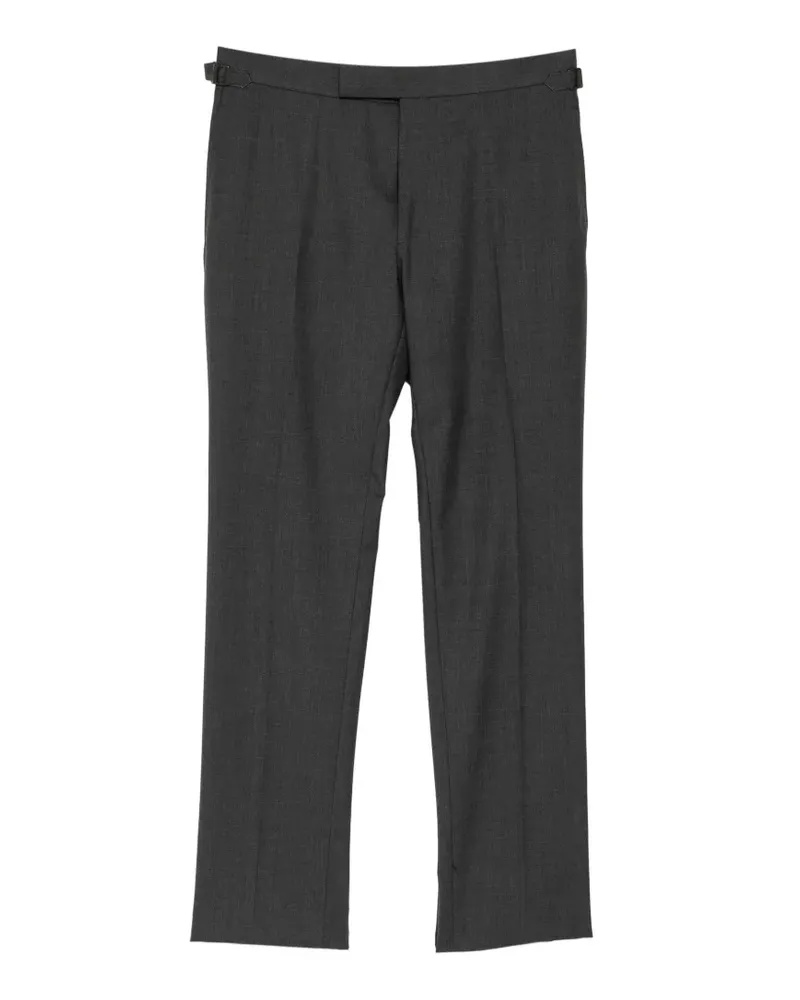 Tom Ford Hose mit geradem Bein - Grau Grau
