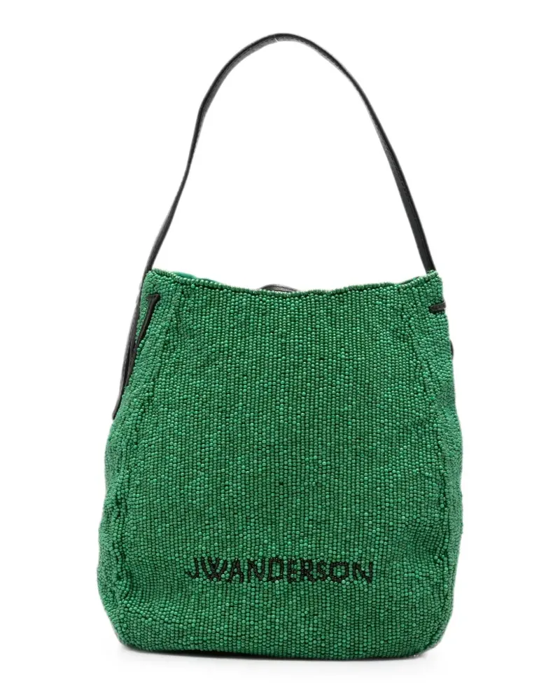 J.W.Anderson Bulb bucket bag - Grün Grün