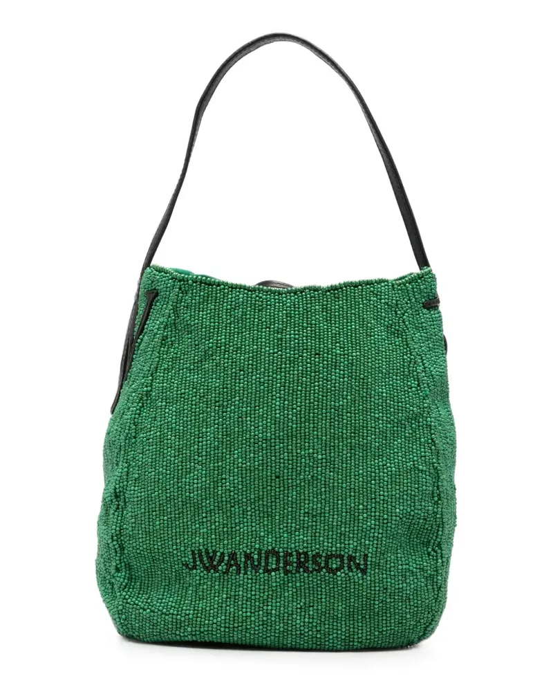 J.W.Anderson Bulb Beuteltasche - Grün Grün