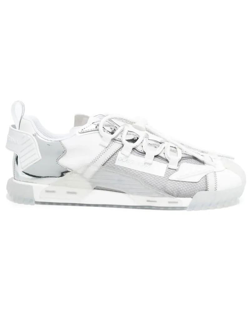 Dolce & Gabbana NS1 Sneakers - Weiß Weiß