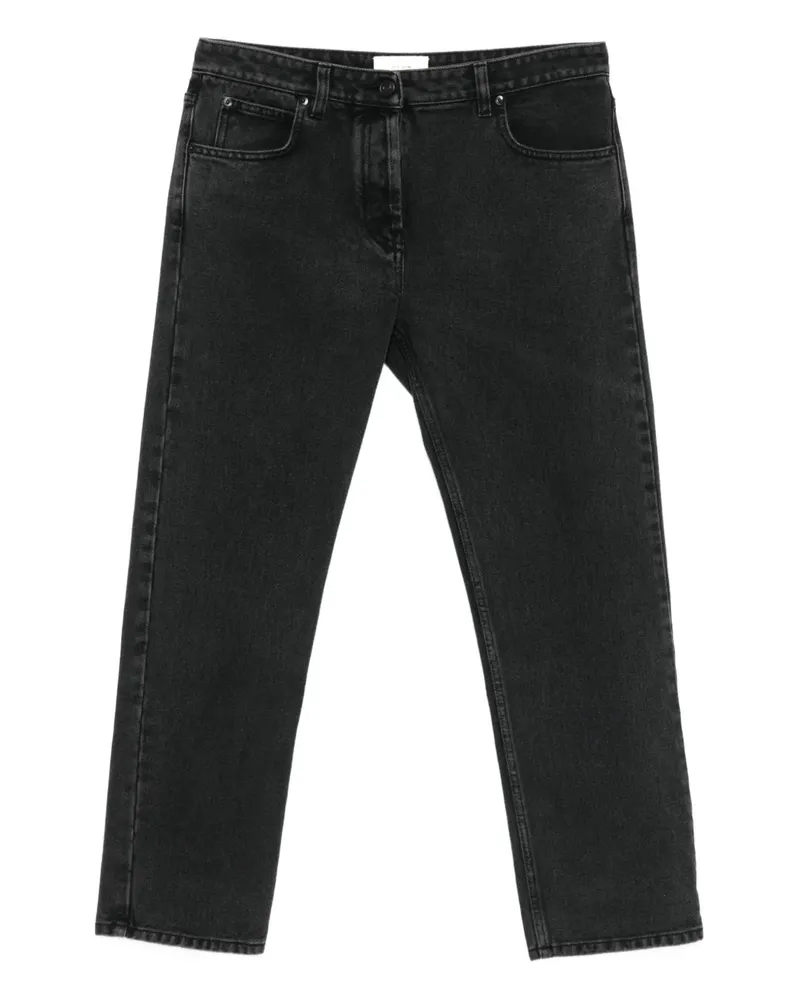 The Row Riaco Jeans - Schwarz Schwarz