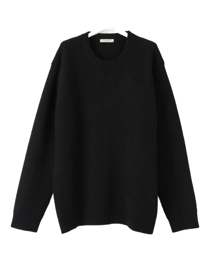 The Row Ophelia sweater - Schwarz Schwarz