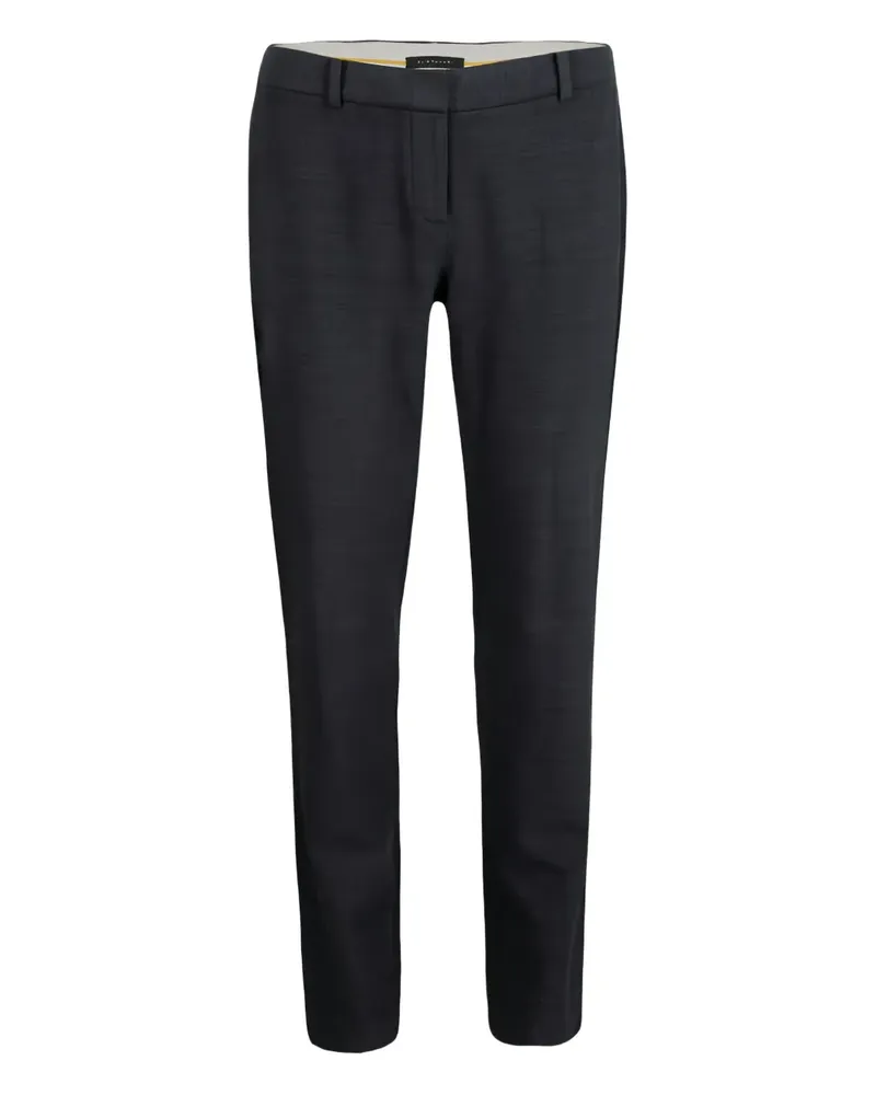 Elie Tahari 2023 Wollhose - Grau Grau