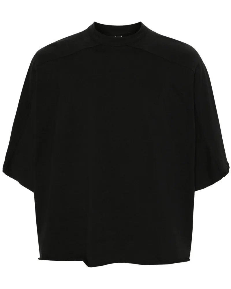 Entire Studios Heavy Dart T-Shirt aus Bio-Baumwolle - Schwarz Schwarz