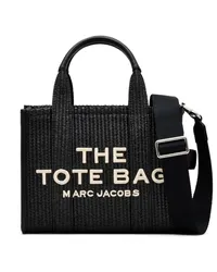 Marc Jacobs The Small Woven Tote Tasche Schwarz