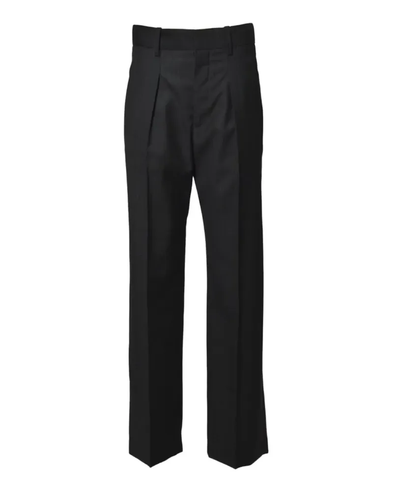 Isabel Marant pleated trousers - Grau Grau