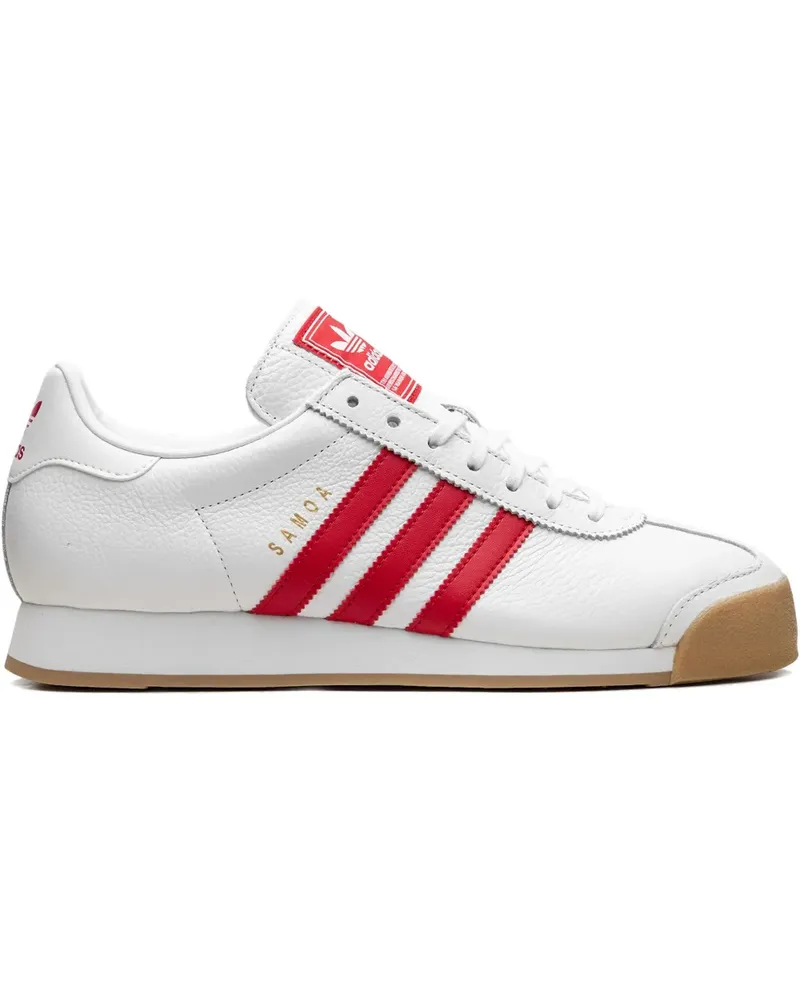 adidas Samoa sneakers - Weiß Weiß