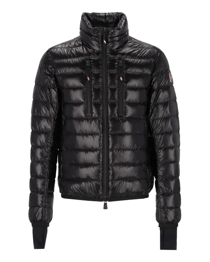 Moncler Hers packable insulated ski jacket - Schwarz Schwarz