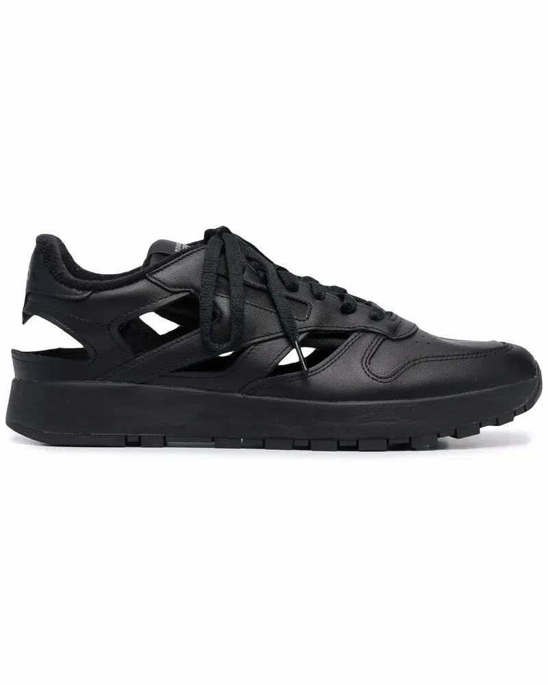 Maison Margiela x Reebok Tabi Decortique Sneakers - Schwarz Schwarz