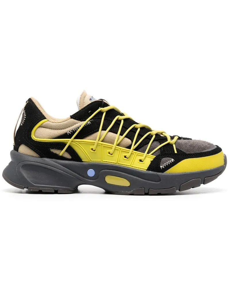 McQ Klassische Sneakers - Braun Braun