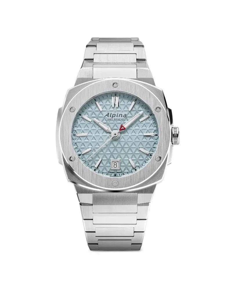 Alpina Watches Alpiner Extreme Quartz 35.2mm - Blau Blau