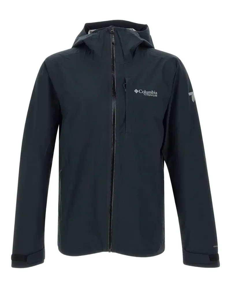 Columbia Sportswear Company Ampli Dry Jacke - Schwarz Schwarz