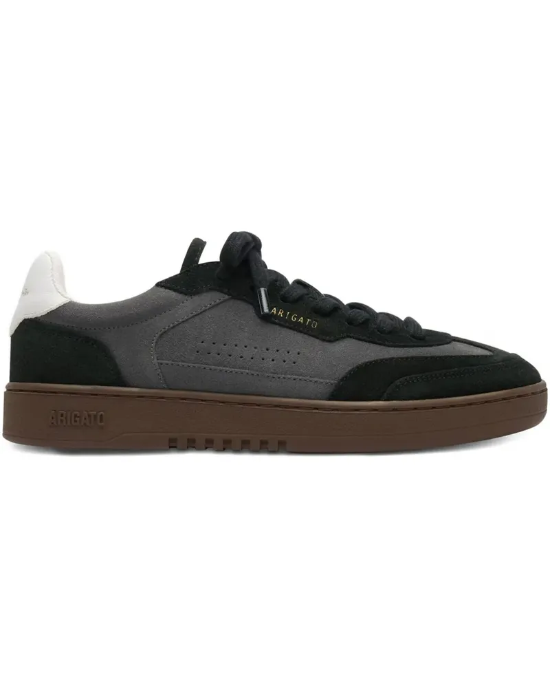 Axel Arigato Dice T-Toe Sneakers - Schwarz Schwarz