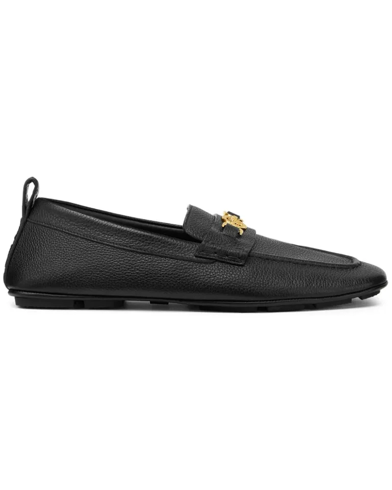 Versace Villa Loafer - Schwarz Schwarz