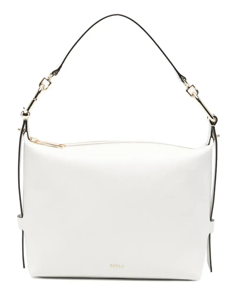 Furla M Tonie cross-body bag - Weiß Weiß