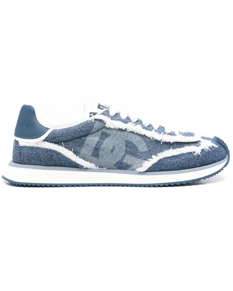 Dolce & Gabbana Aria DG Sneakers - Blau Blau