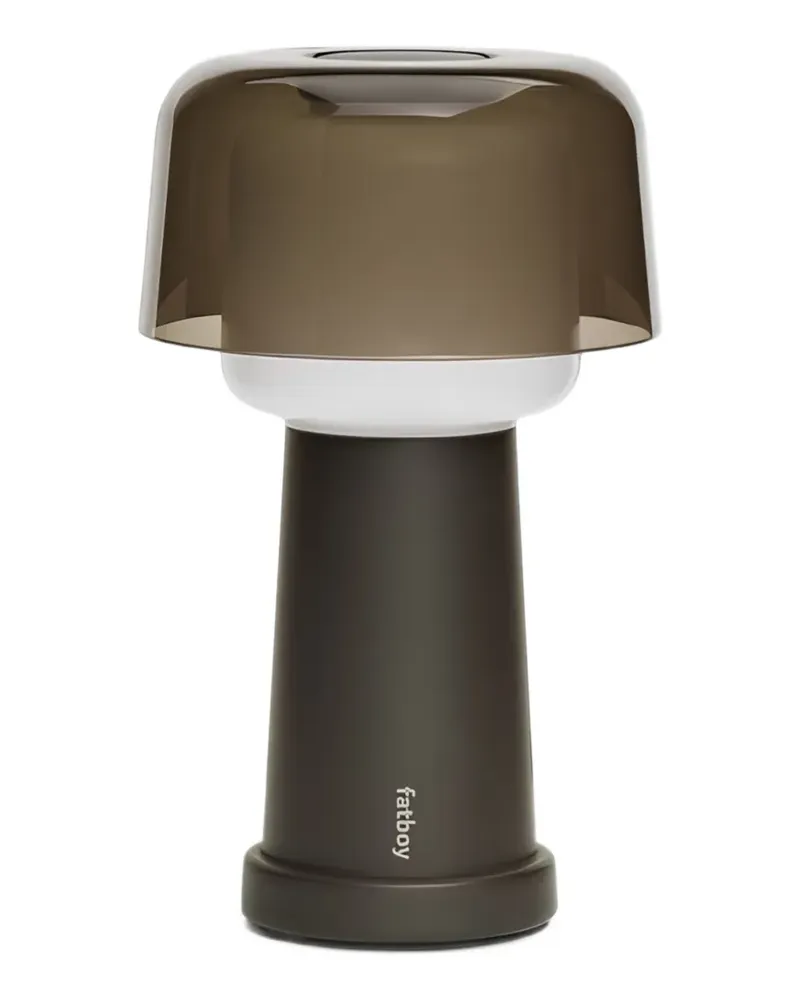 Fatboy Tragbare Revolve Lampe - Grau Grau