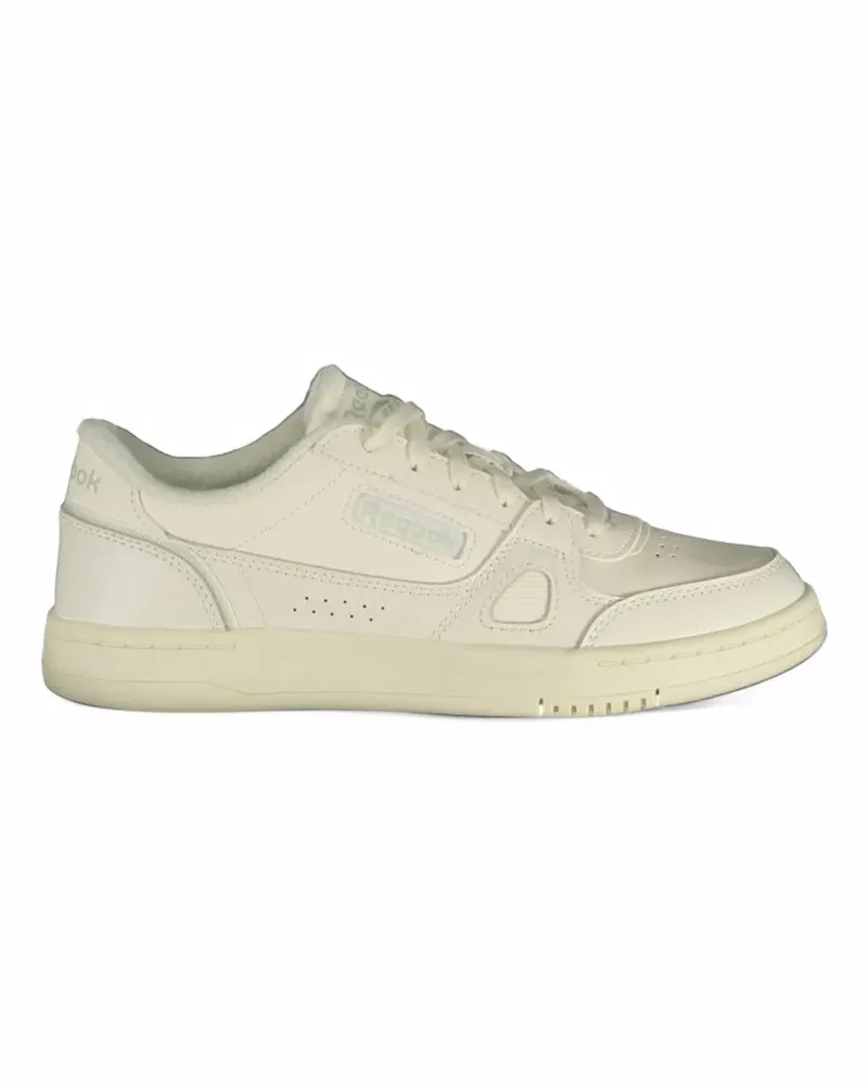 Reebok Court LXS Sneakers mit Logo-Patch - Nude Nude