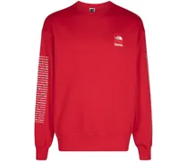x The North Face "Red" Sweatshirt