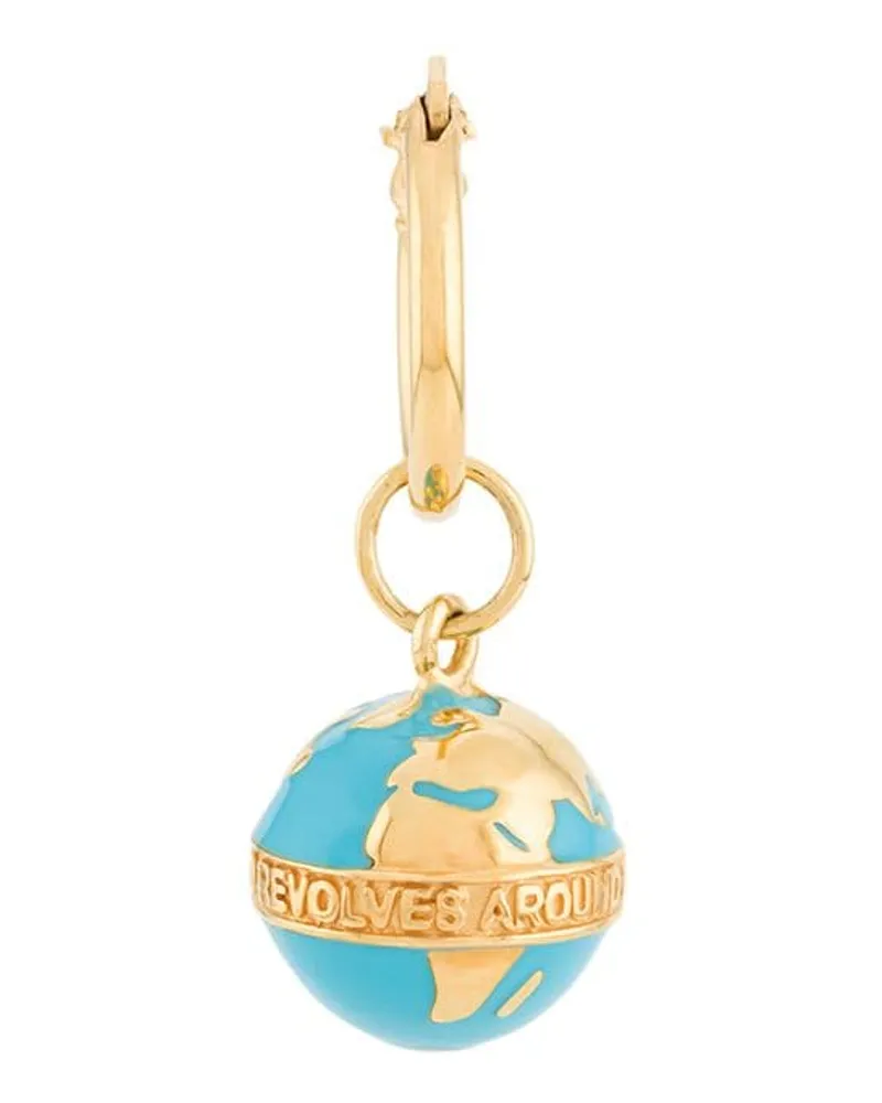 True Rocks Creole mit Globus - Blau Blau