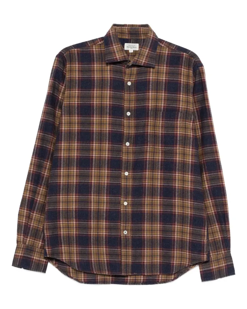 Hartford checked shirt - Braun Braun