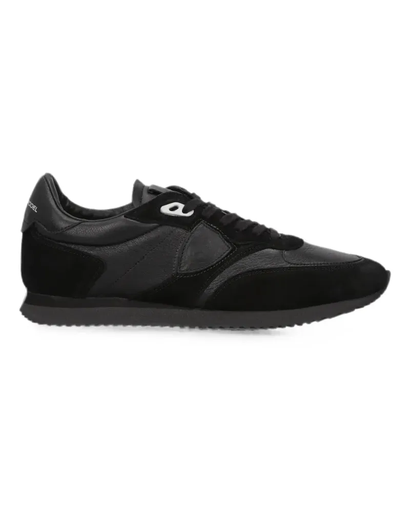 Philippe Model Blville Sneakers - Schwarz Schwarz