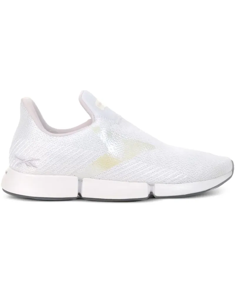 Reebok DailyFit DMX White/Quartz Glow Sneakers - Weiß Weiß