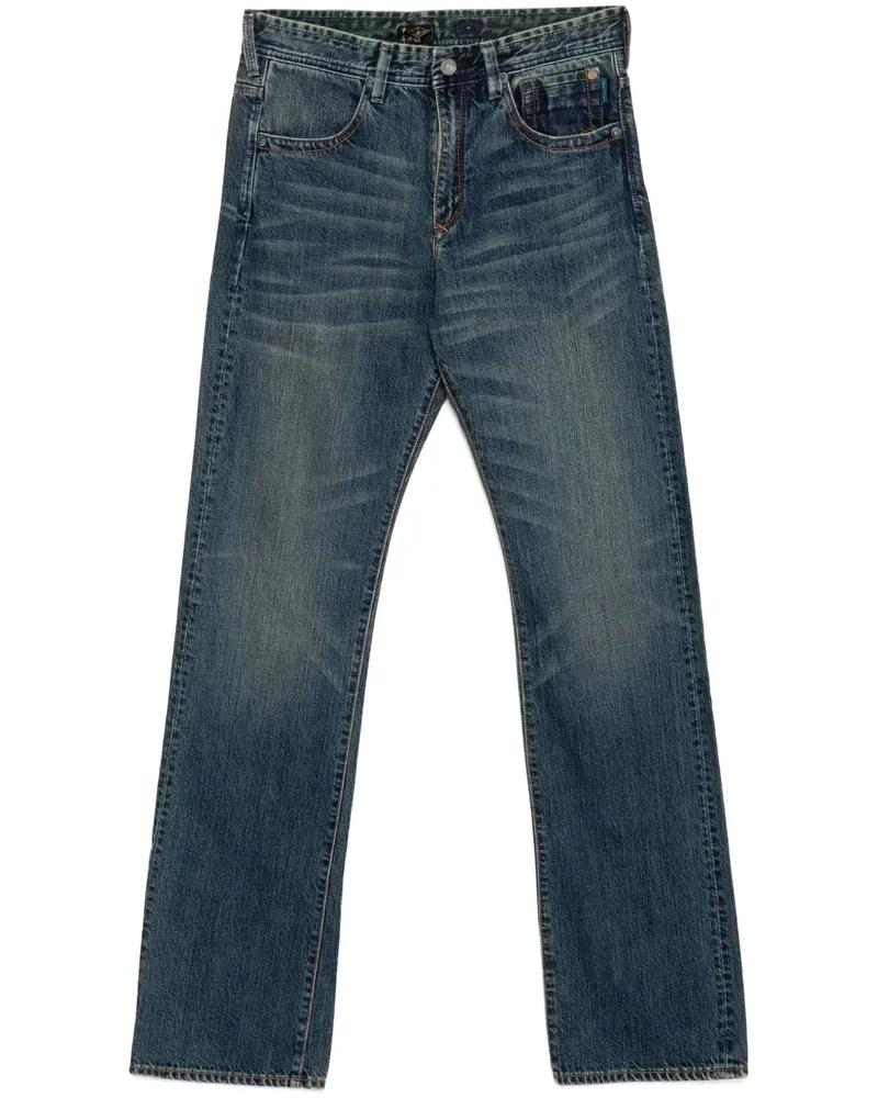 Paul Smith Klassische Skinny-Jeans - Blau Blau